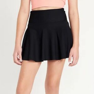 Old navy tennis Black Women's Skirt xs